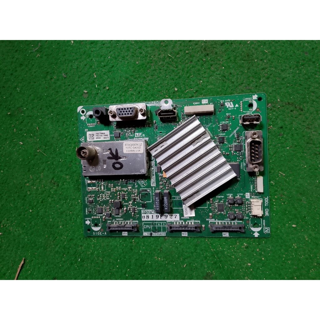 MB MEMBOARD TV LCD SHARP LC-32L407!