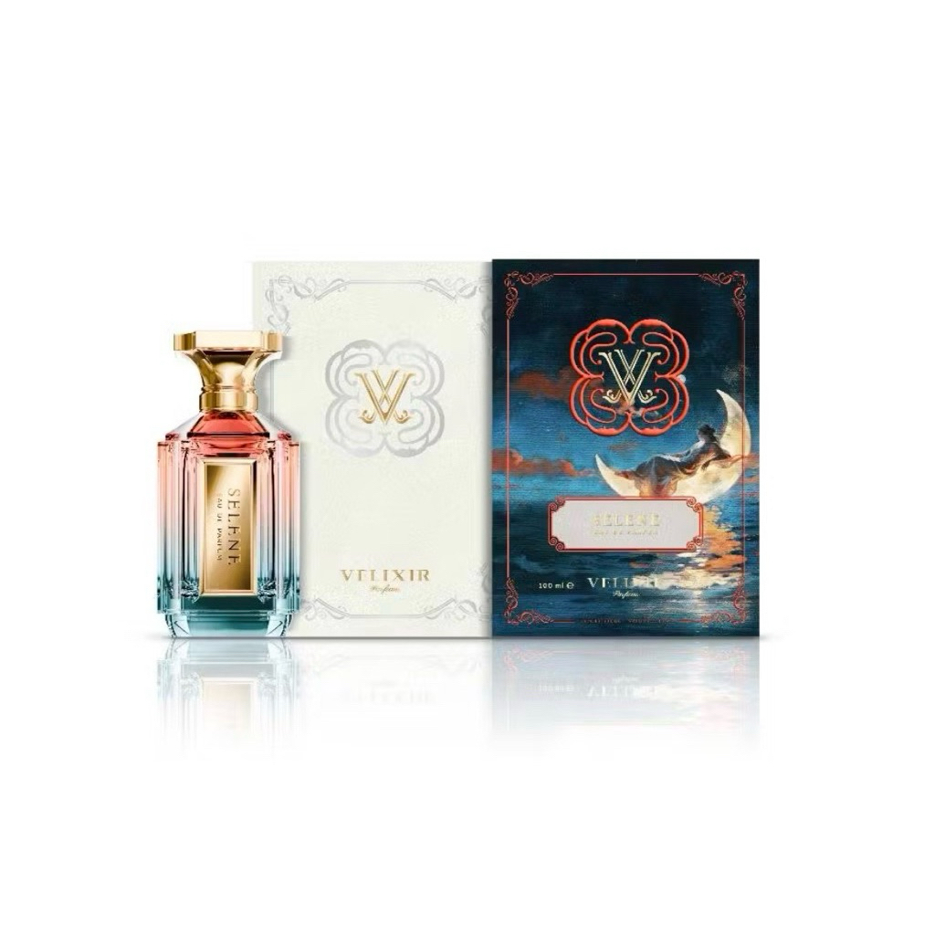 All Variant Velixir 35ml/100ml BNIB SEGEL