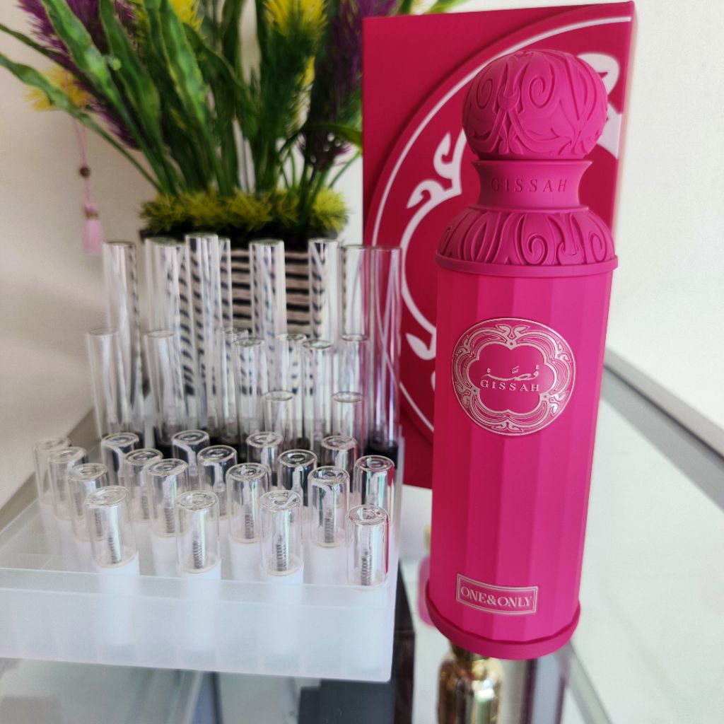 PARFUM DECANT - GISSAH ONE&ONLY