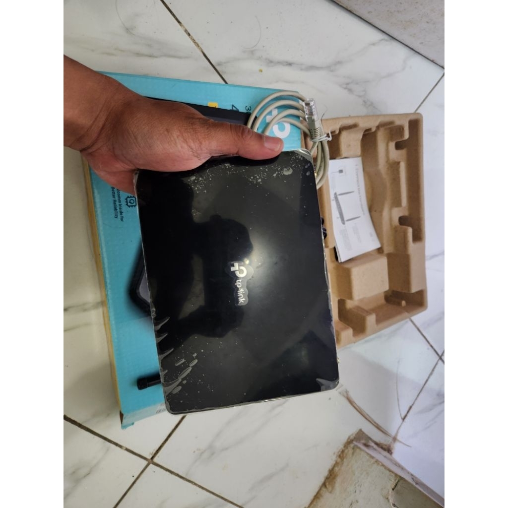 ROUTER TP-LINK MR-TL6400 4G ALL OPERATOR