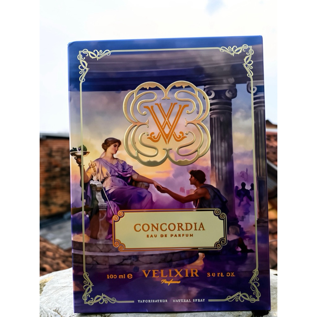 Velixir Concordia 100ml segel/BNIB