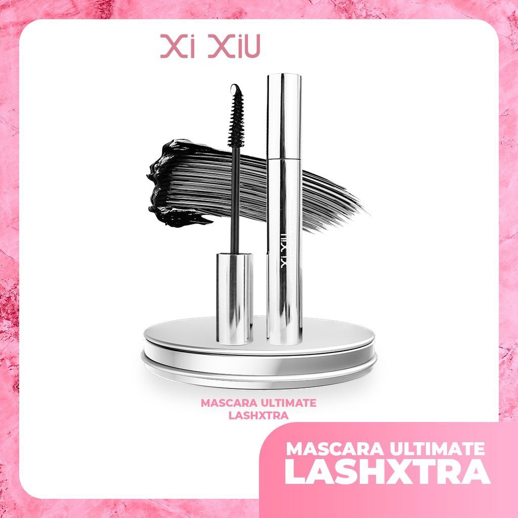 Xi Xiu Ultimate Maskara LashExctra
