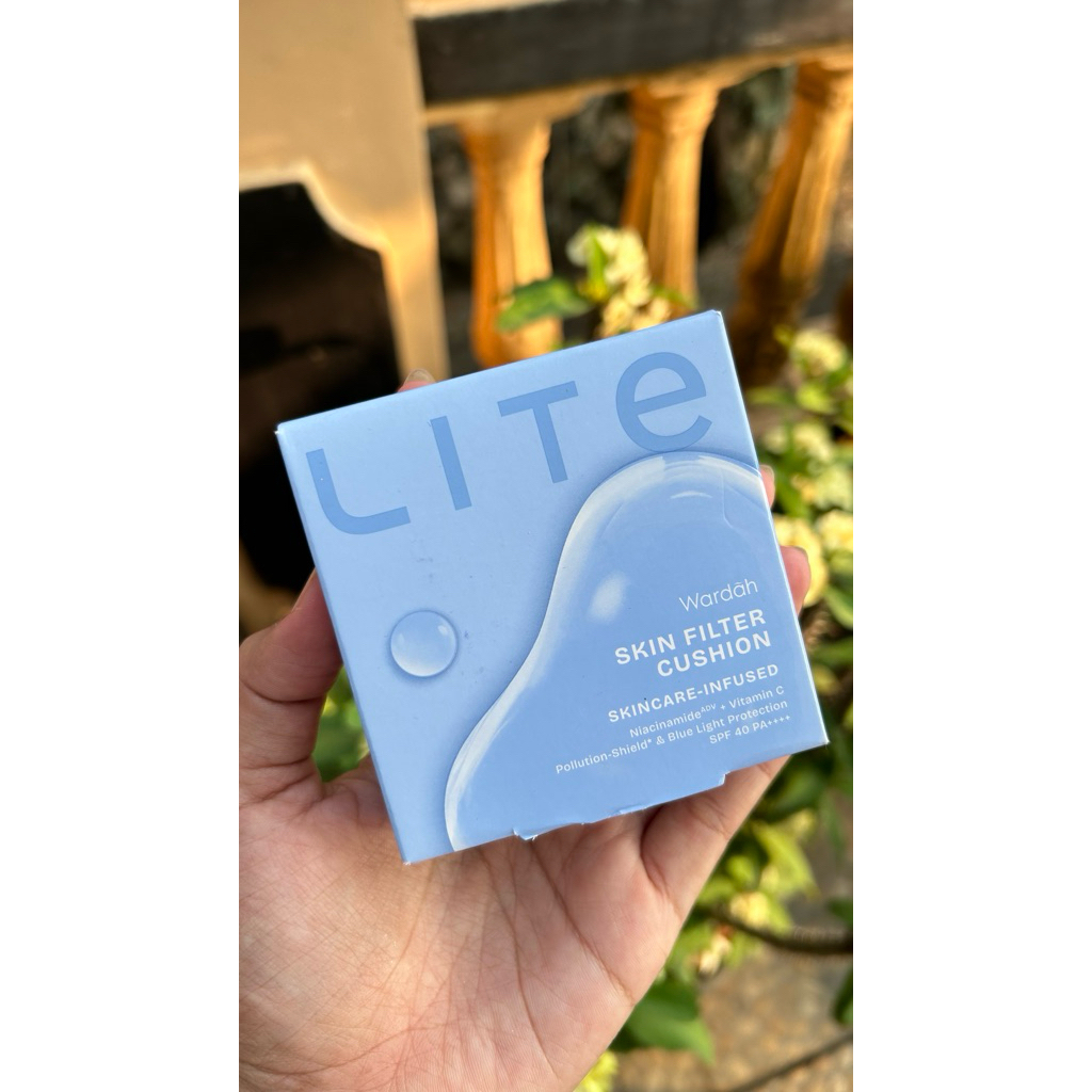 lite glow cushion lightplus