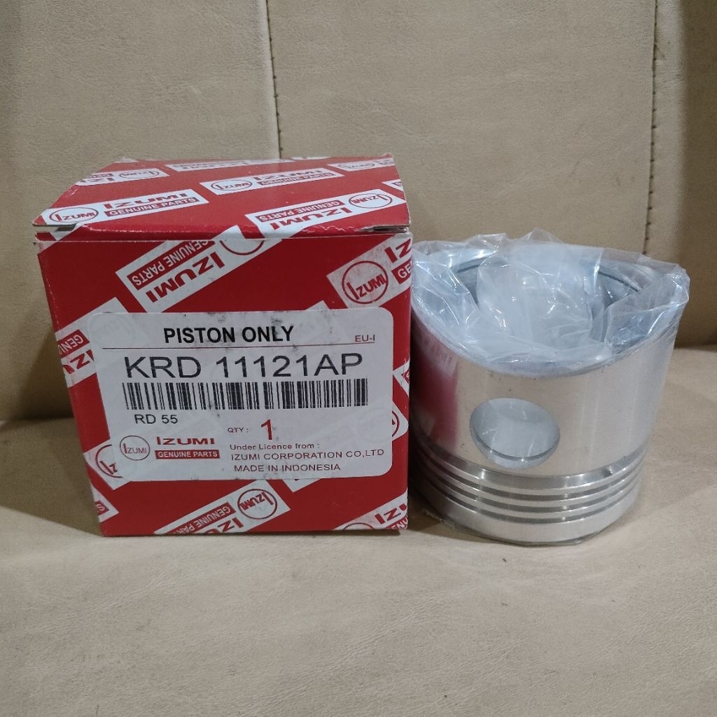 RD55 PISTON ONLY mesin kubota