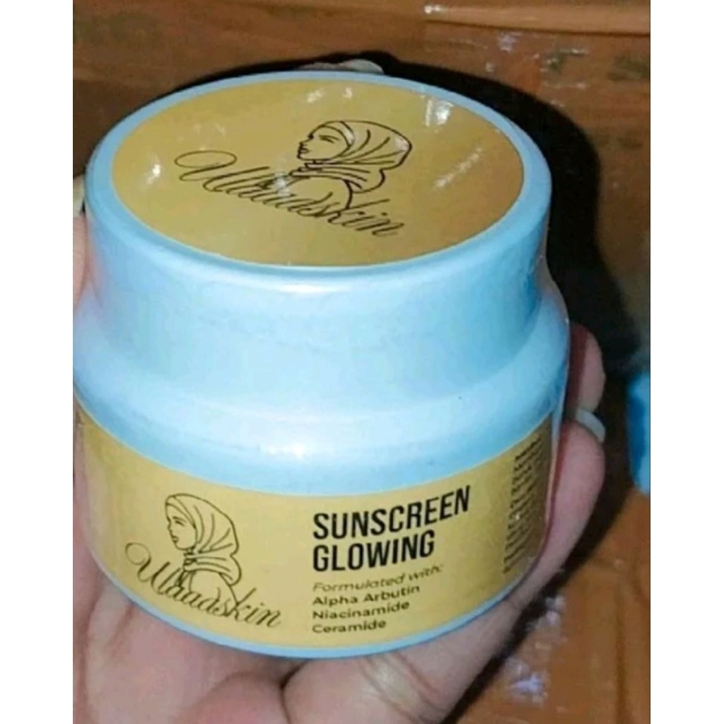 cream Pocut ulala suncreen terbaru