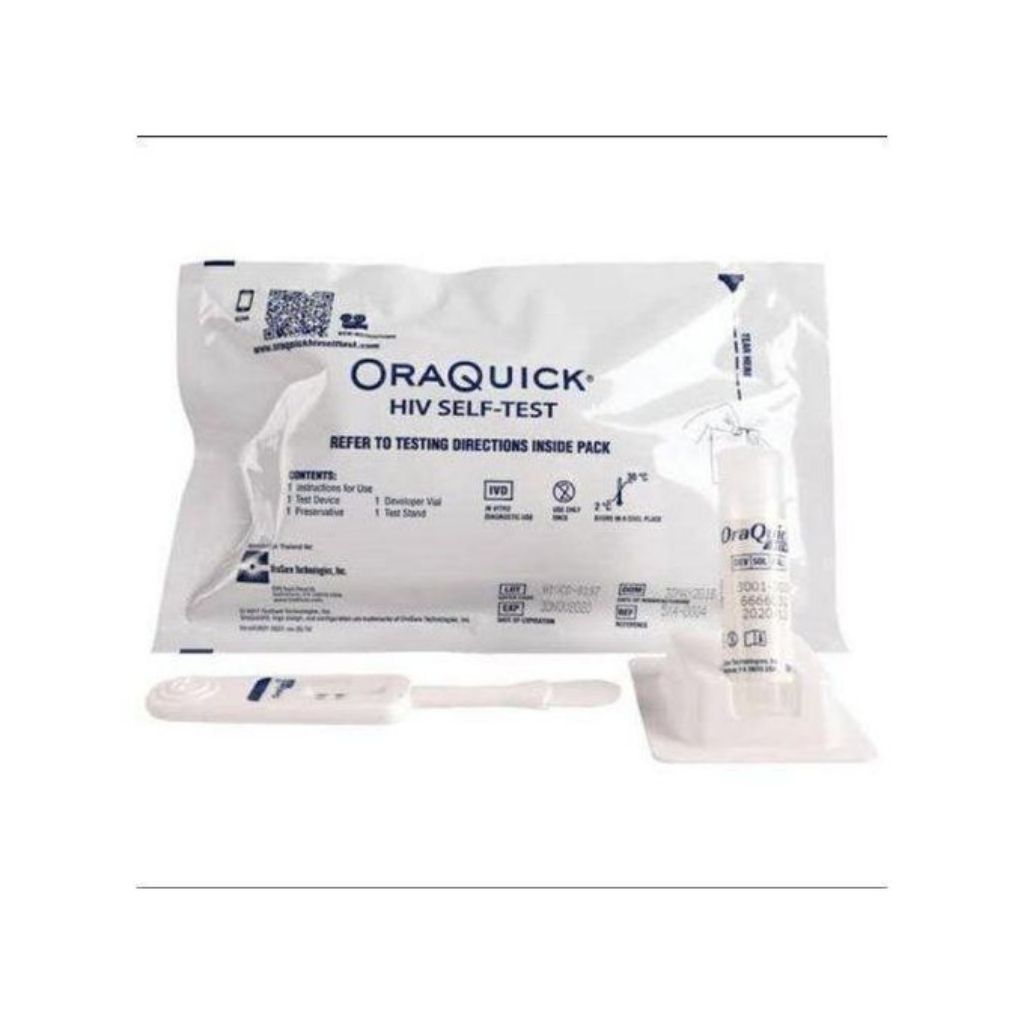 OraQuick HIV Test
