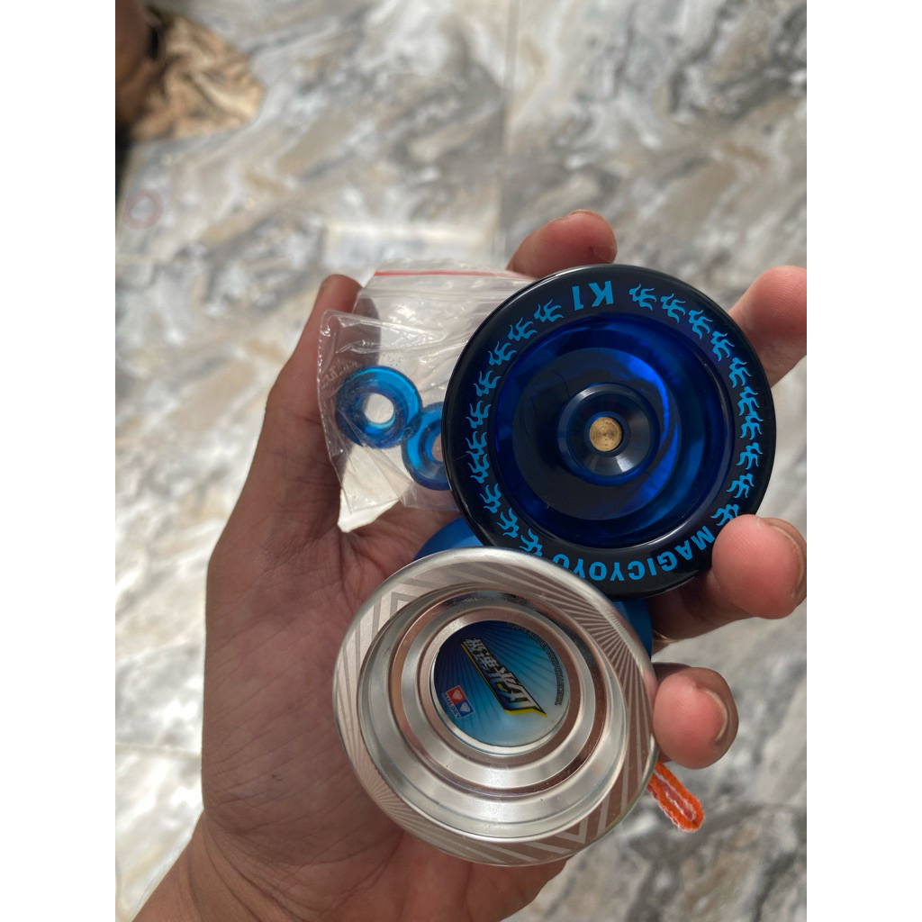 Mainan yoyo
