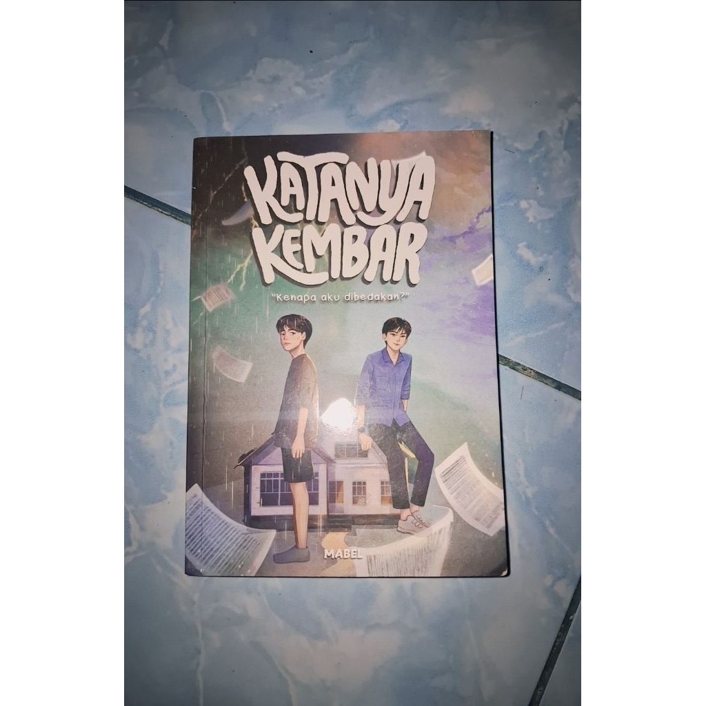 novelkatanyakembar