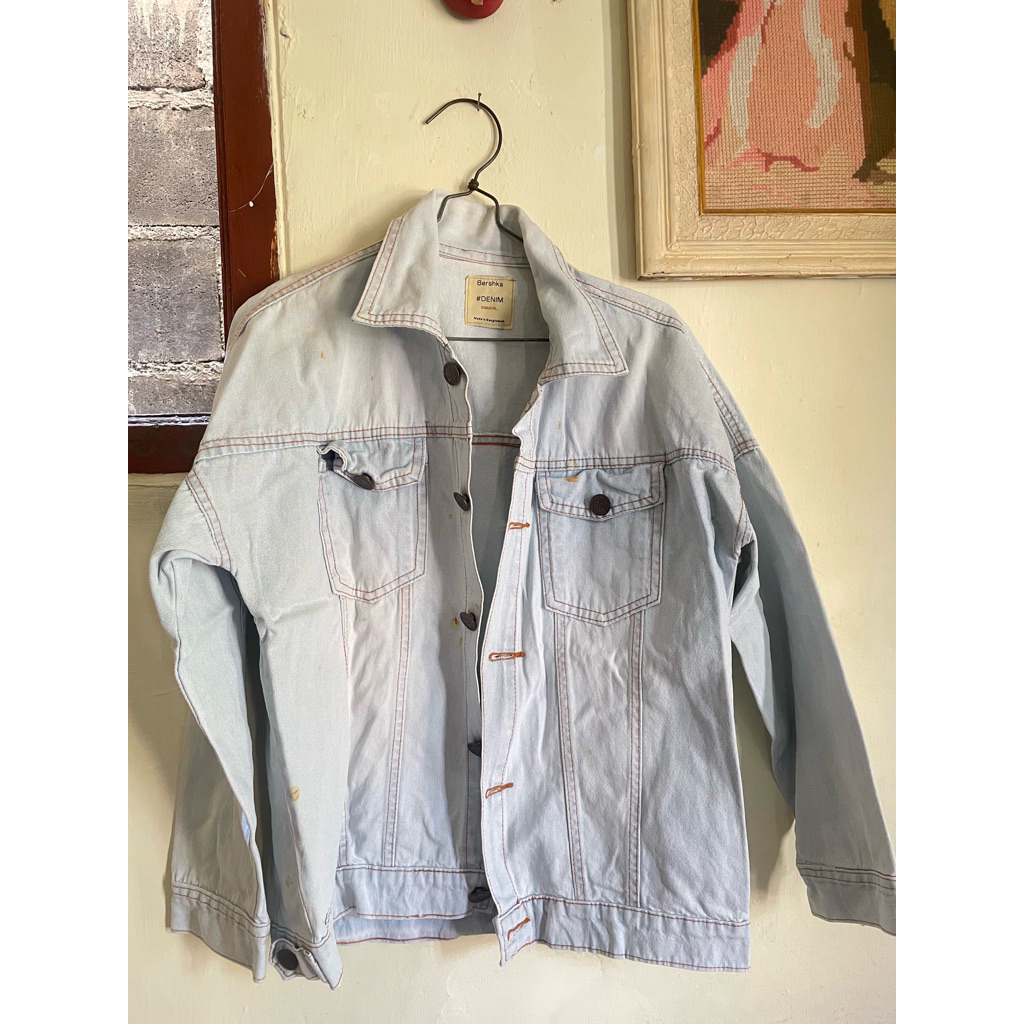 Denim Bershka