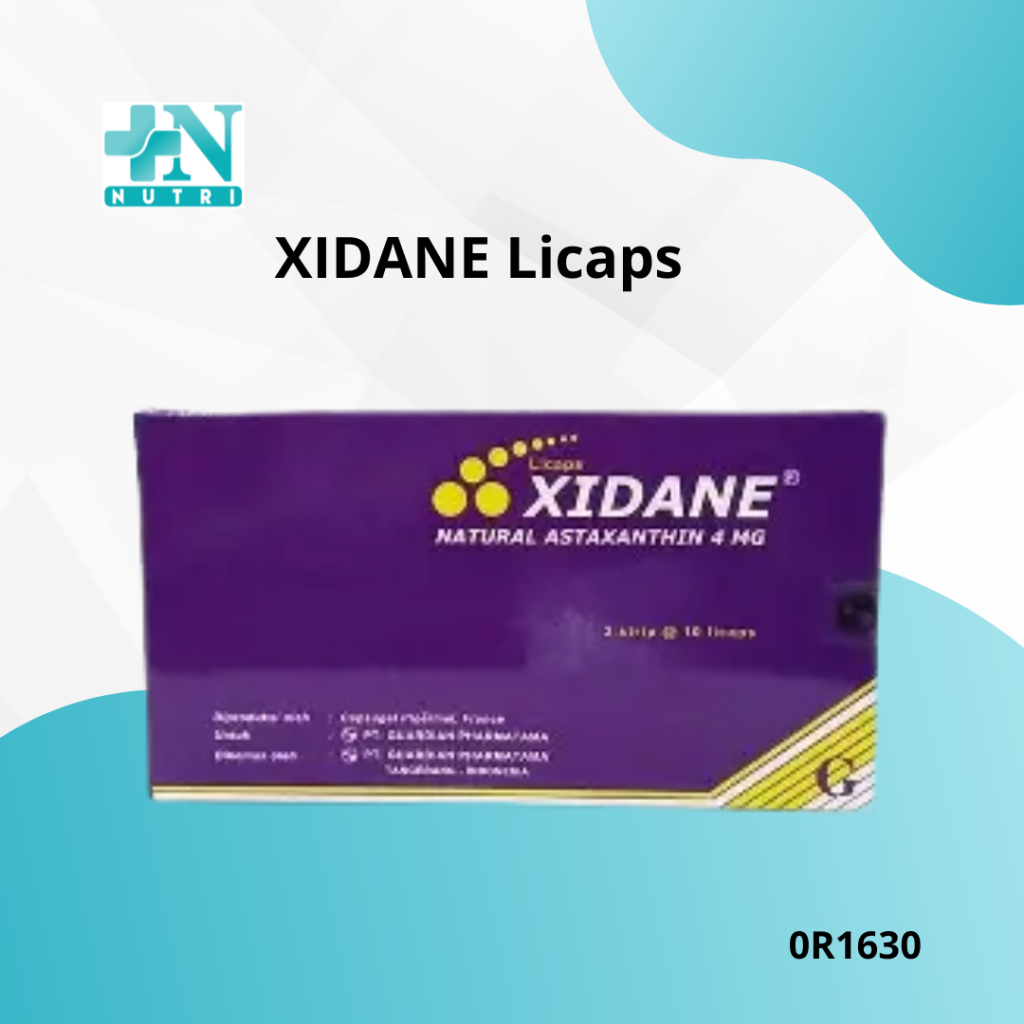 XIDANE Licaps - GUARDIAN