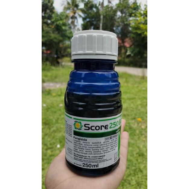 Fungisida Score 250 EC