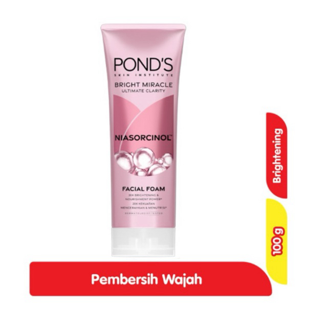 Facial wash POND'S 100g