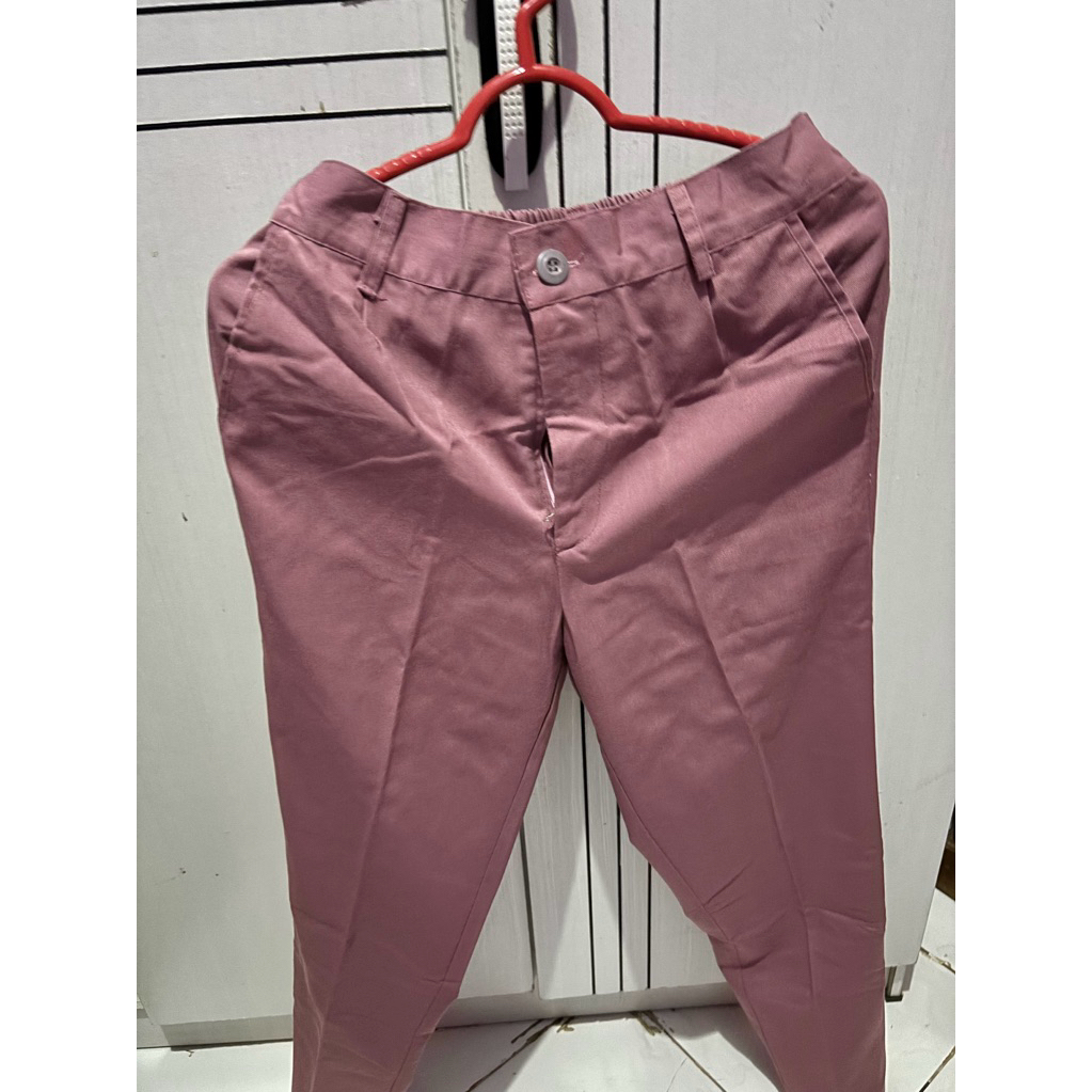 Celana Pink (Preloved)