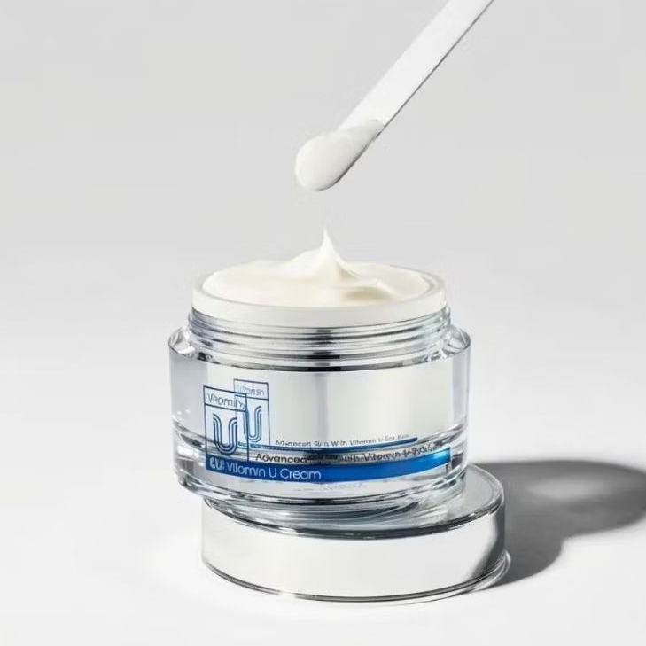 CUSKIN CU:VITAMIN U CREAM 50ml