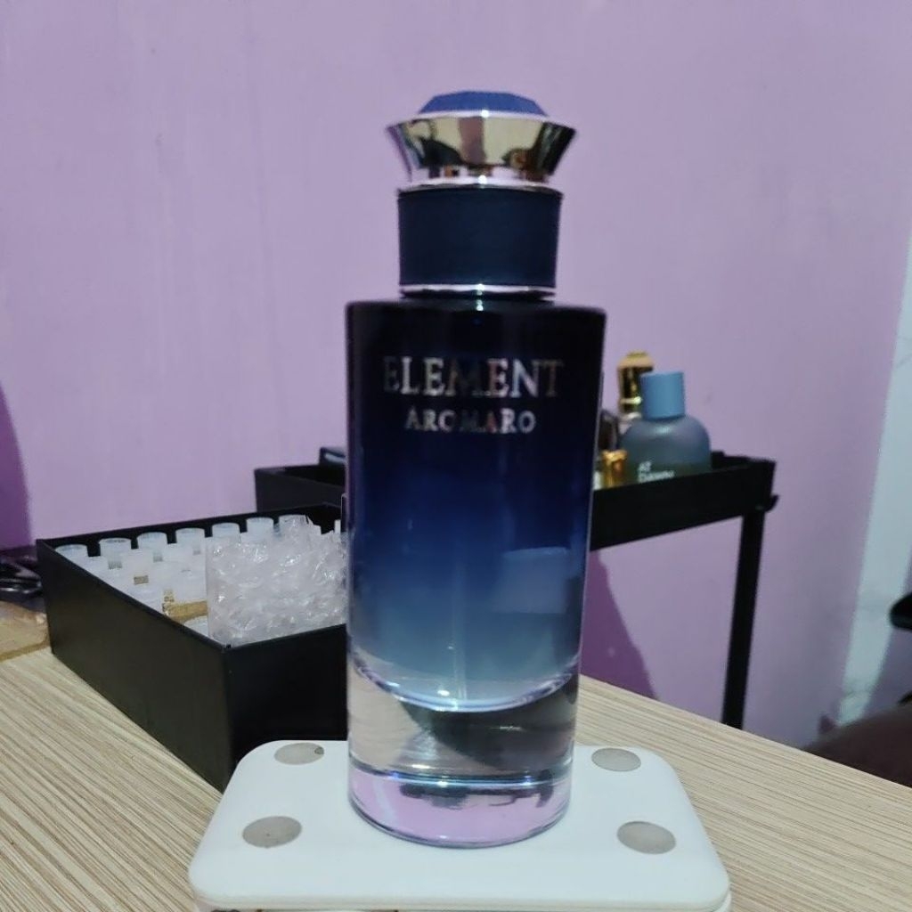 Preloved Parfum Aromaro