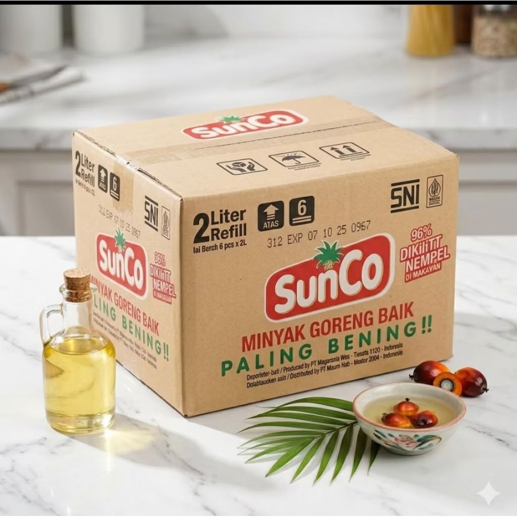 kardus sunco
