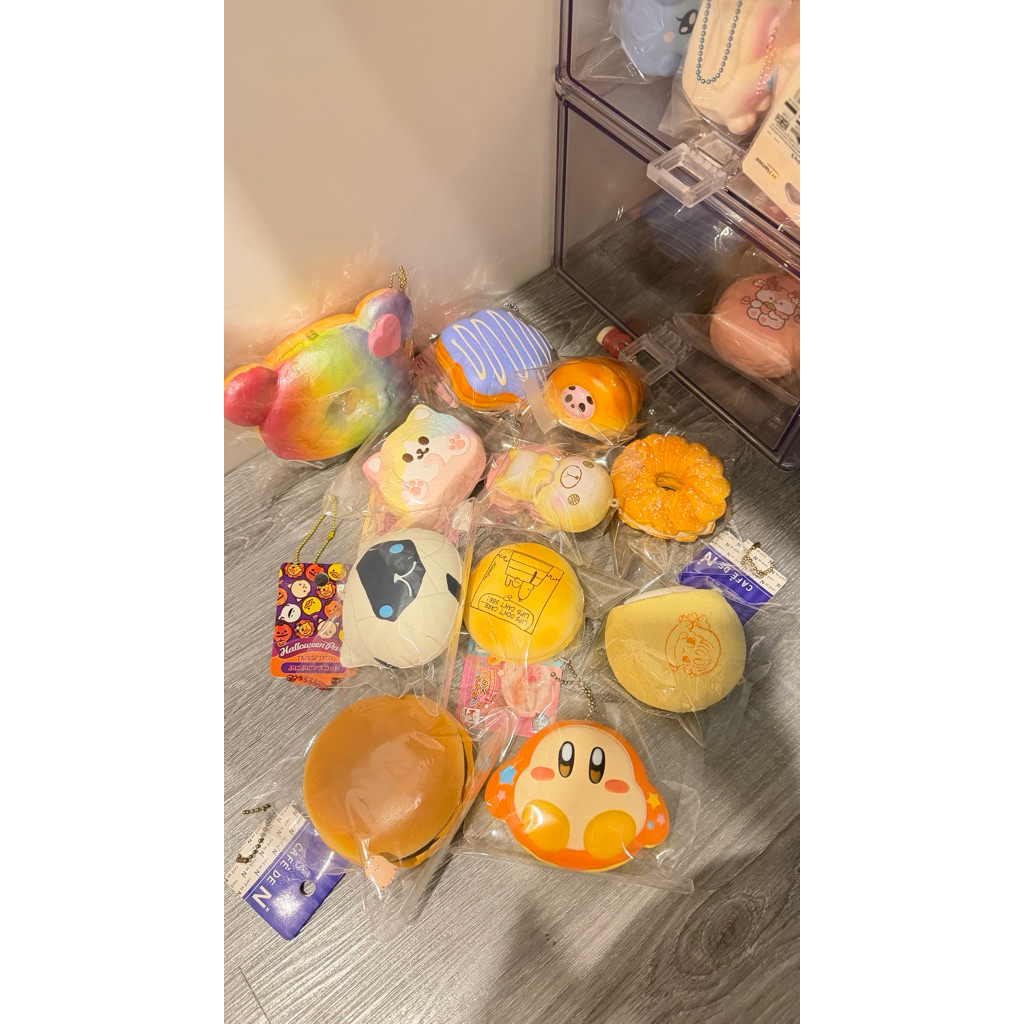 squishy sale 2.0