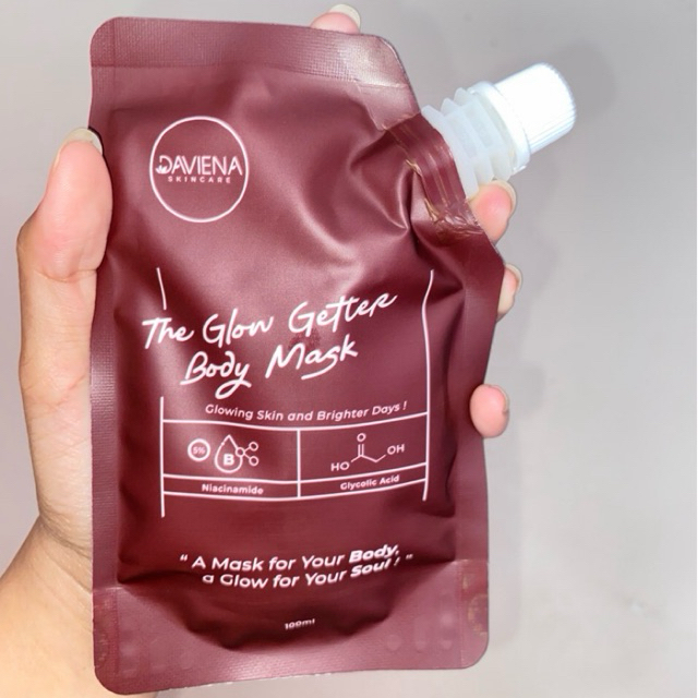 REFILL Body mask Daviena