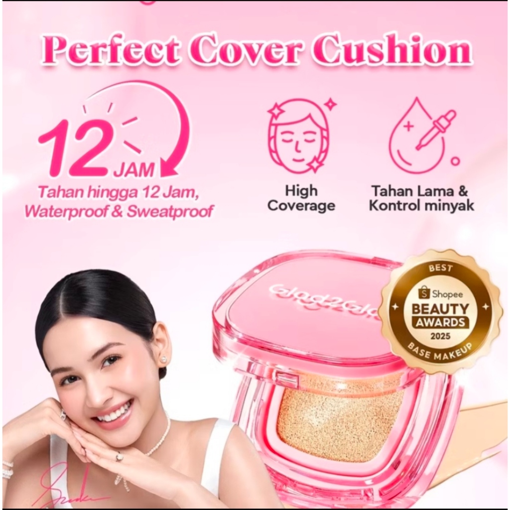 glad2glow perfect cover cushion