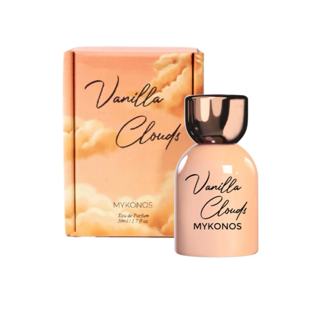 Mykonos Vanilla Clouds Eau de Parfum 50ml