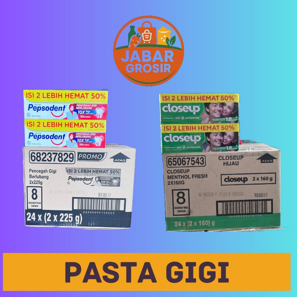 PASTA GIGI