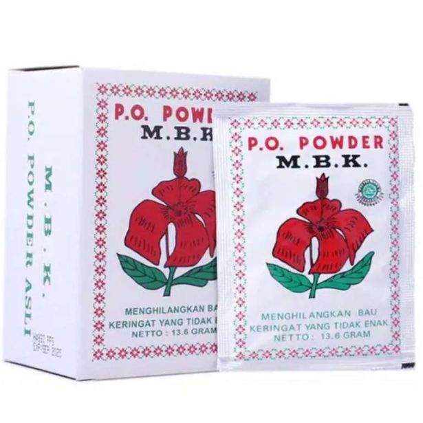 MBK Powder Sachet