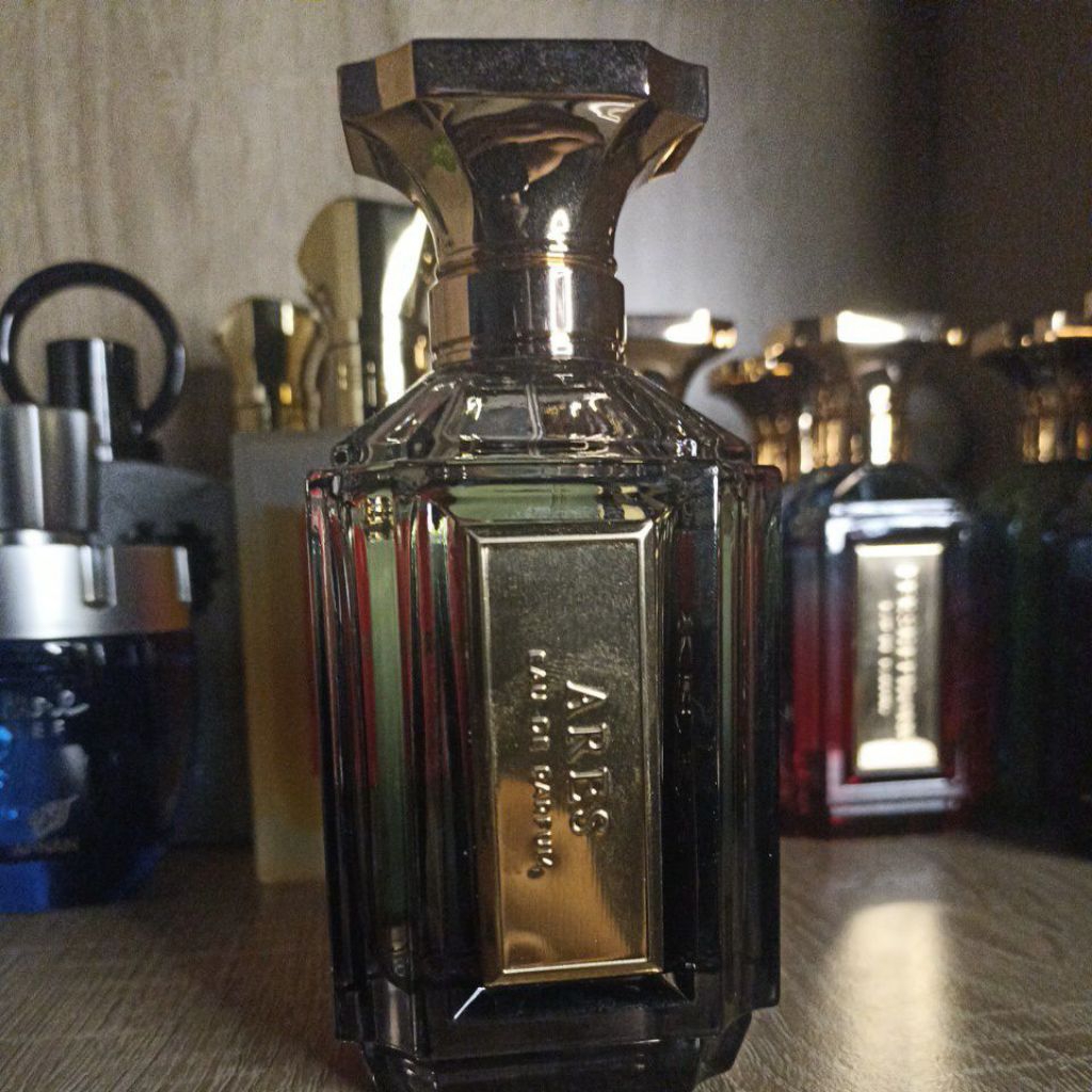velixir ares preloved free vial