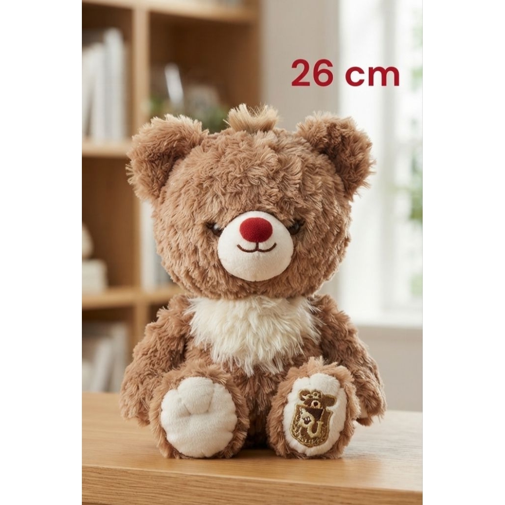 boneka unibearsity ori