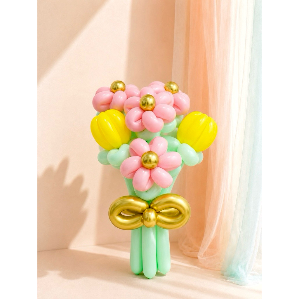 simple bouquets
