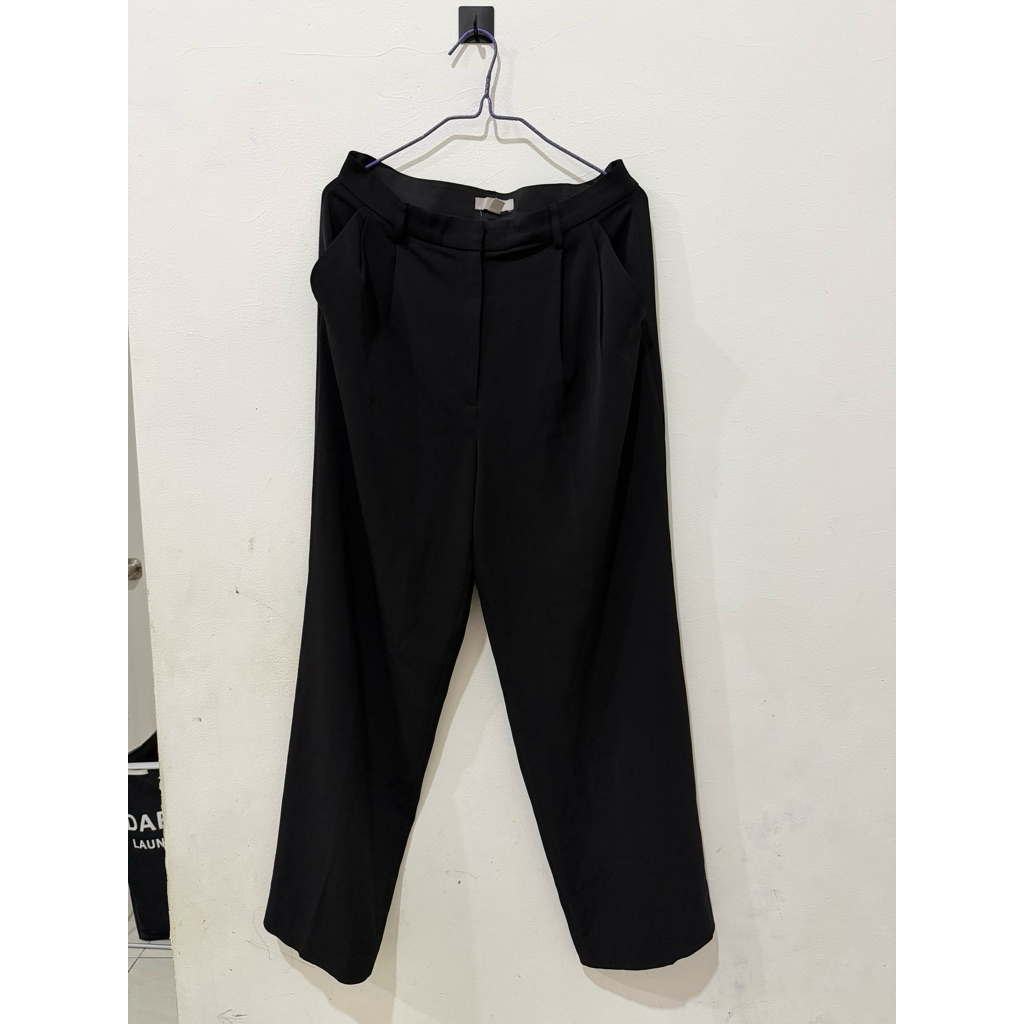 PRELOVED - Celana Kulot H&M