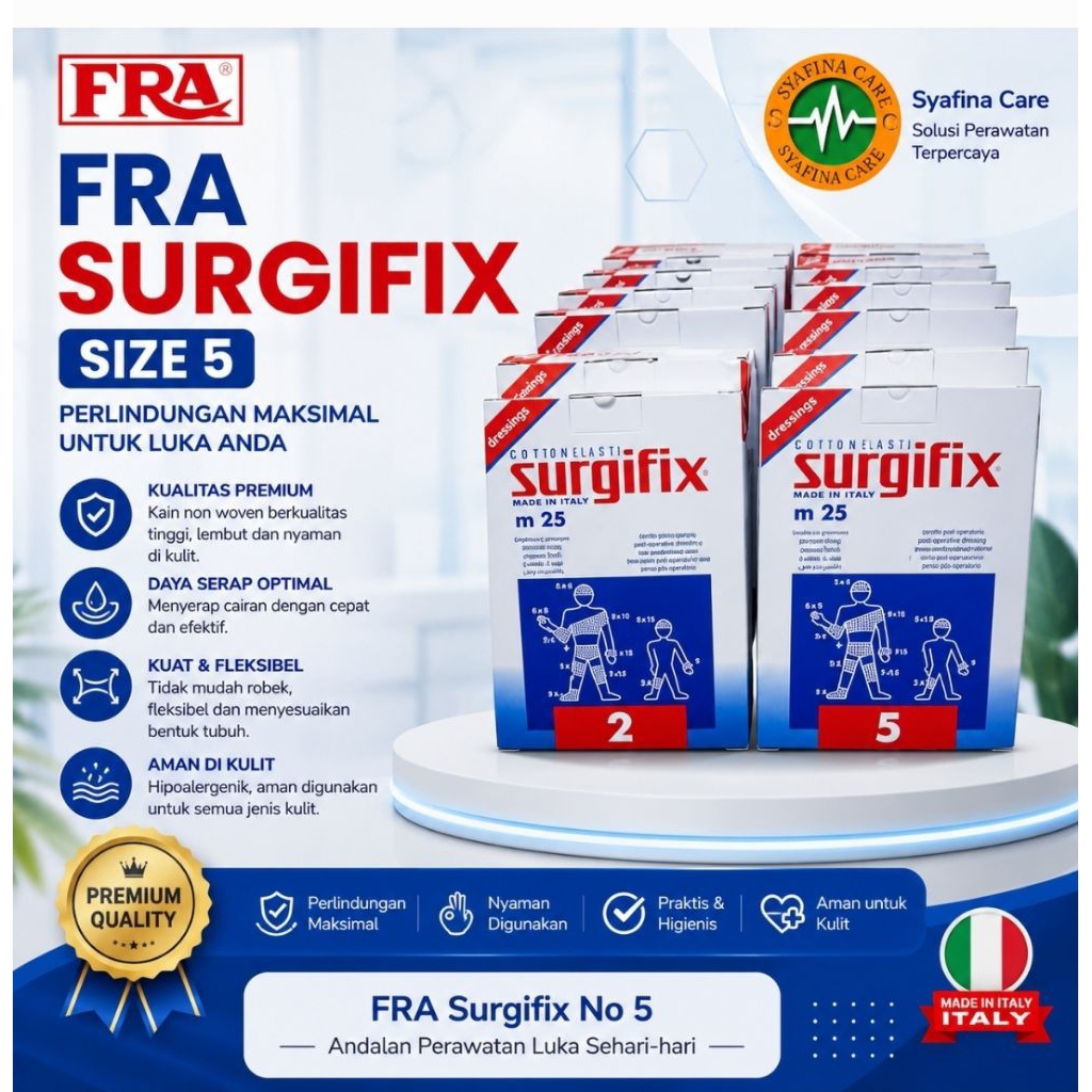 Surgifix Size 5