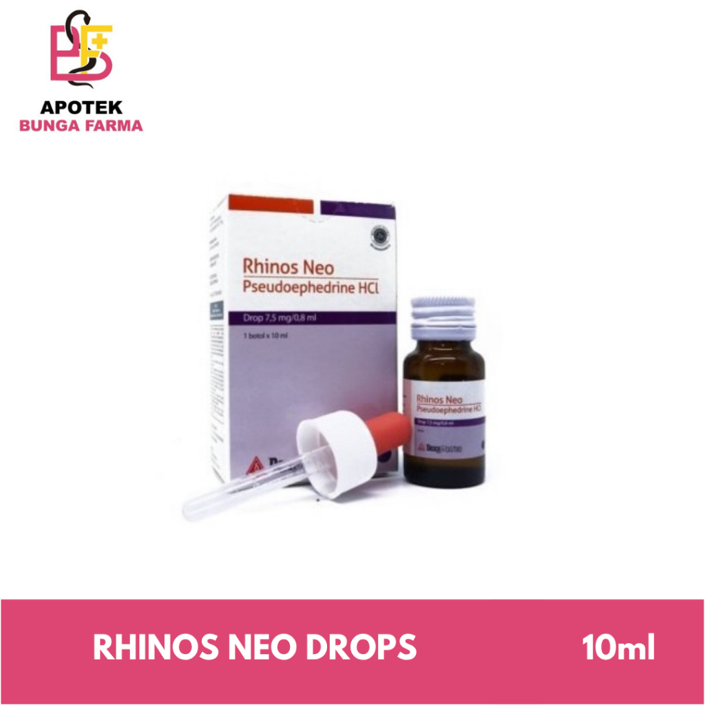 RHINOS NEO DROPS 10ml