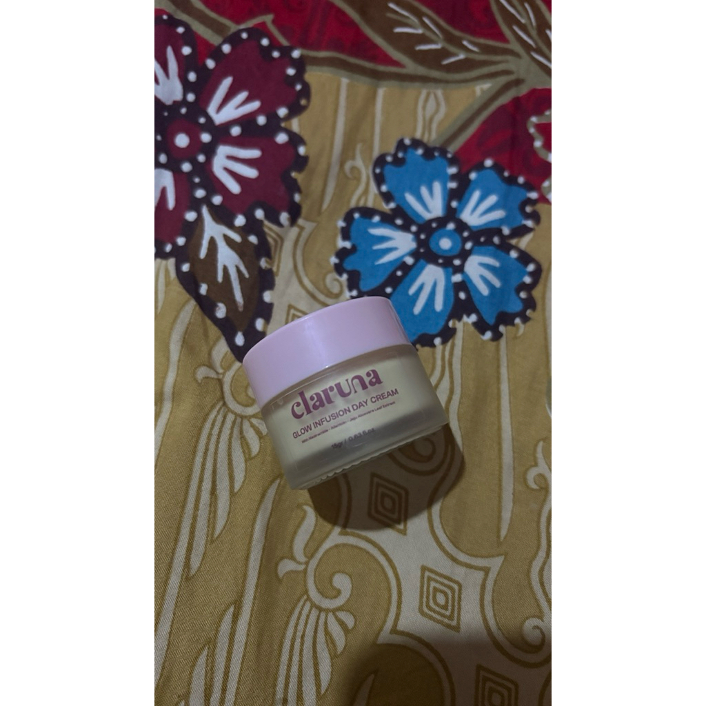 daycream claruna