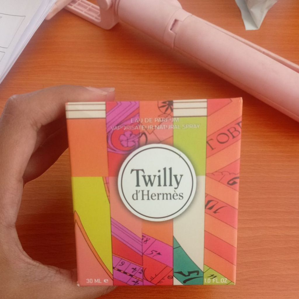 Miniatur Parfum Twilly D
