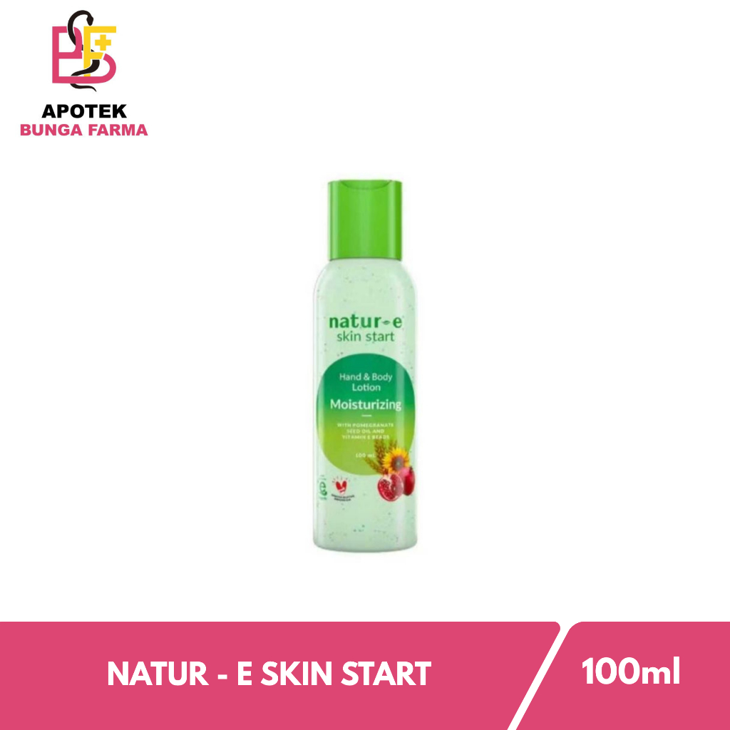 NATUR - E SKIN START 100mL/ 245ml