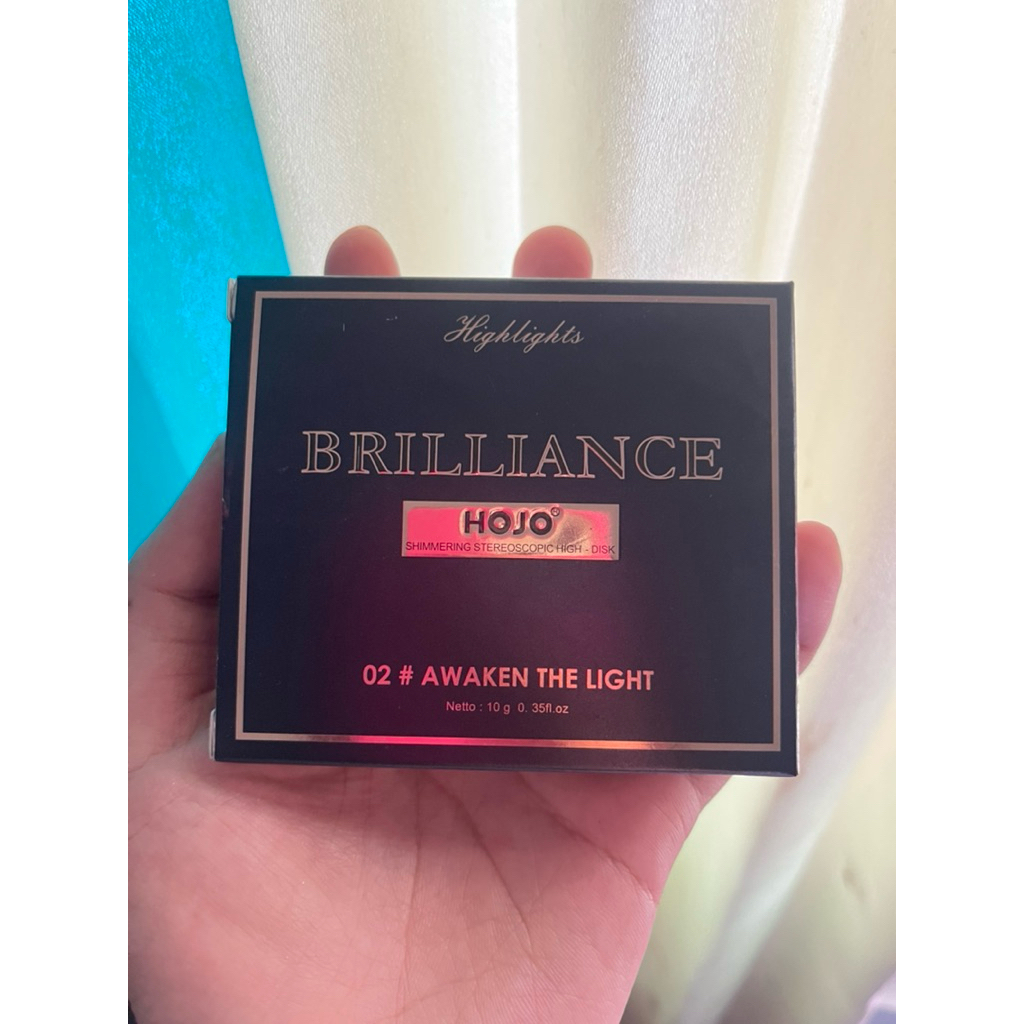 HOJO HIGHLIGHTER shade 02