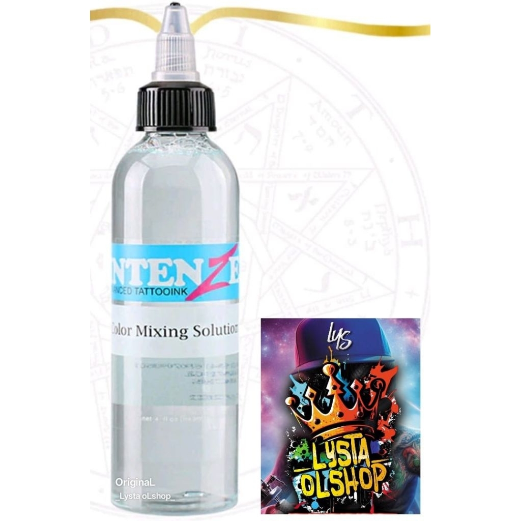 Pengencer Tinta Tattoo (Shading SoLution)