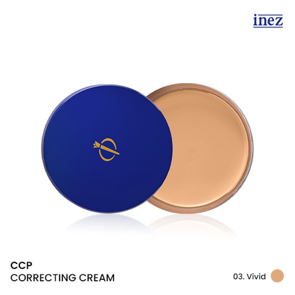 corecting cream "vivid"