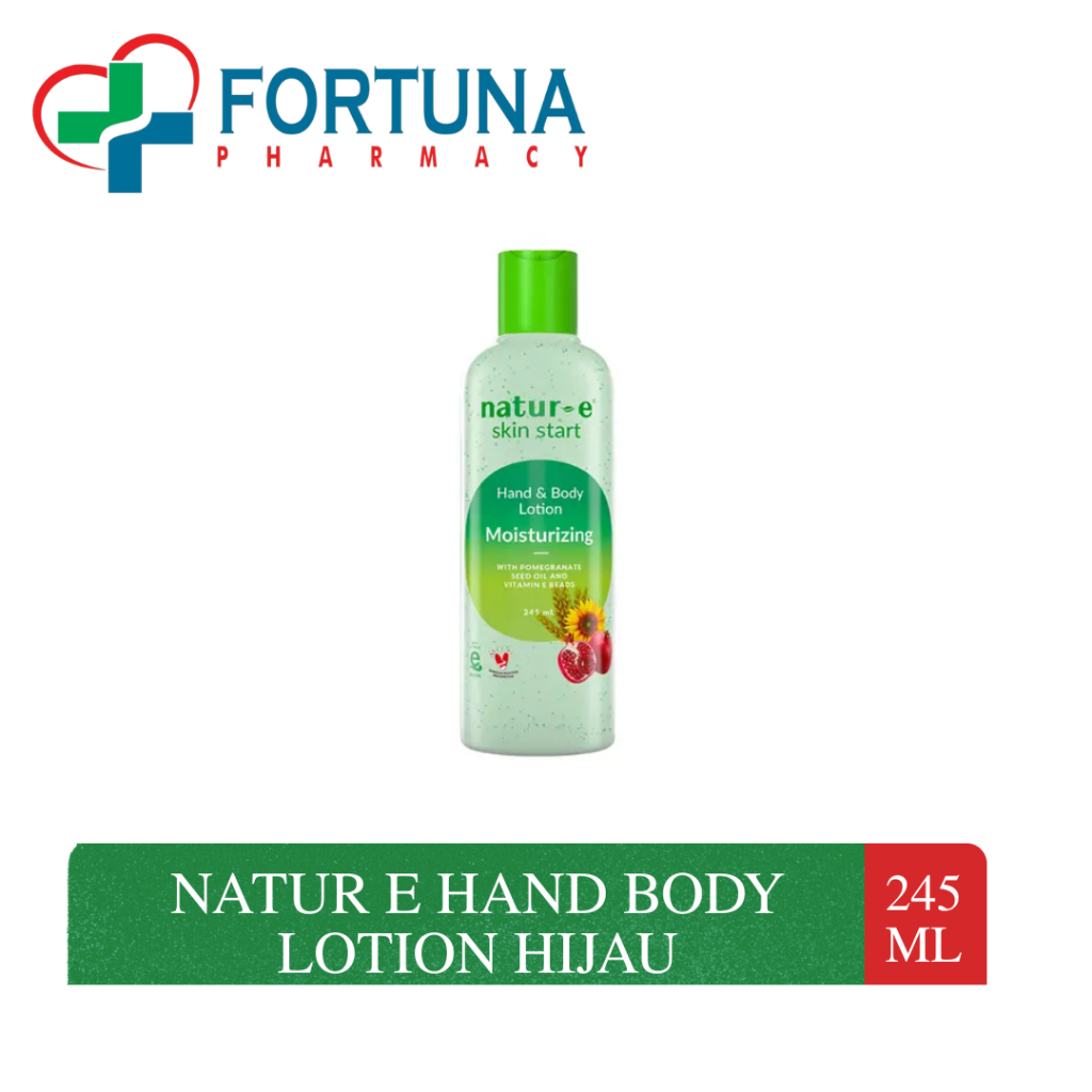 NATUR E LHAND & BODY LOTION MOISTURIZING