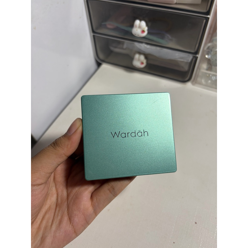 PRELOVED WARDAH BLUSH ON