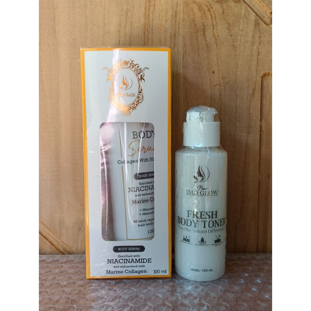 Toner Dan Body Serum