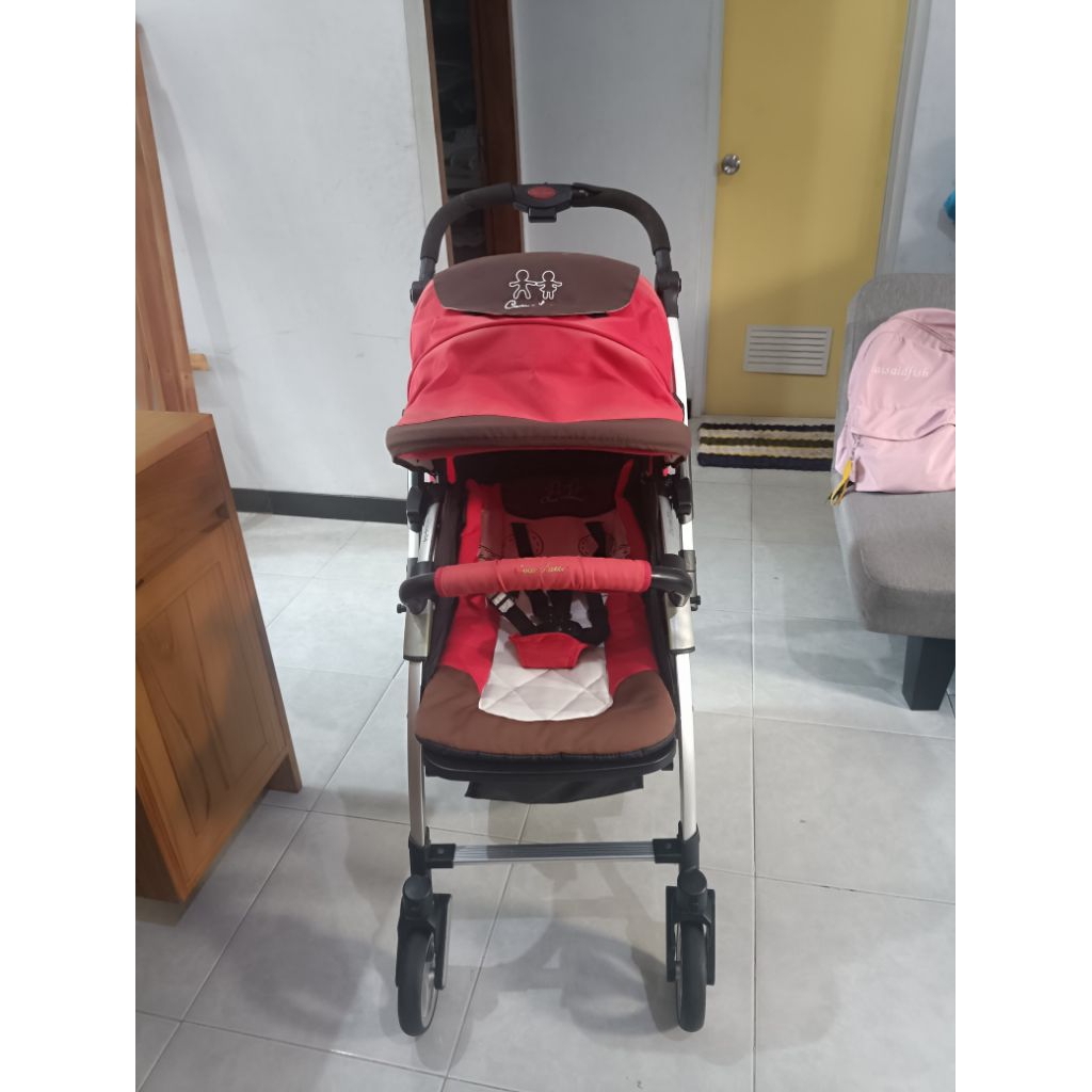 Stroller cocolatte amber preloved