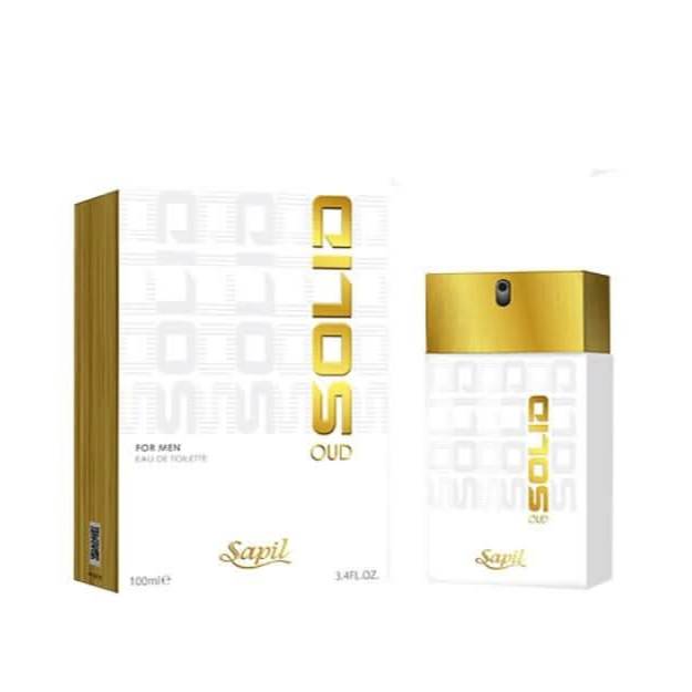 SAPIL SOLID OUD 917 100ML EDT