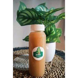 Jamu Beras kencur 250ml