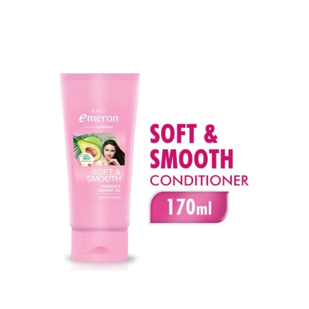 EMERON Conditioner Rambut Soft & Smooth 170ml