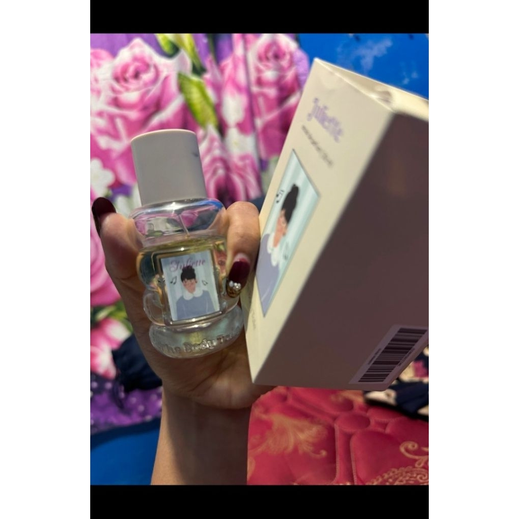 PL. parfum. Juliette