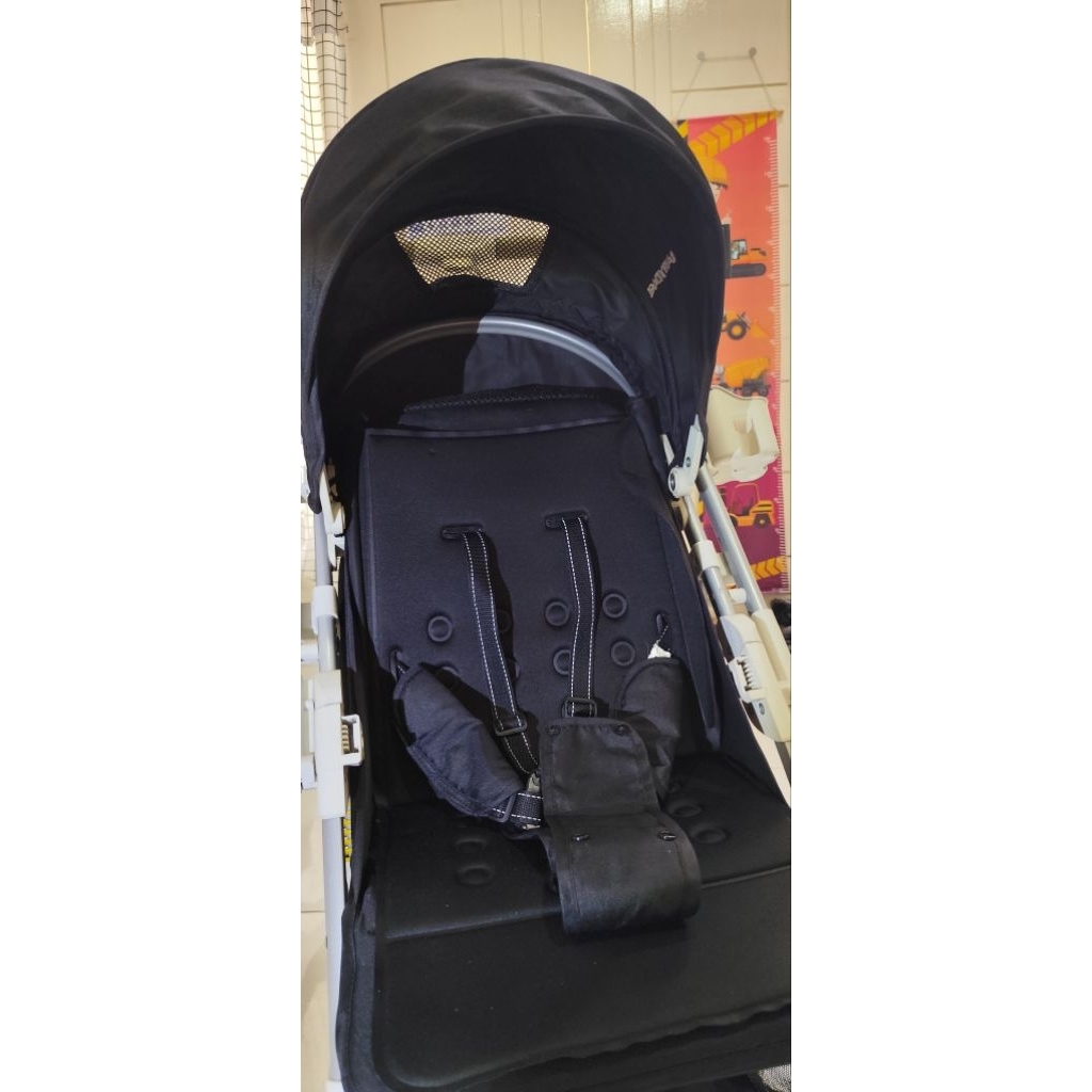Stroller Baby Does Olla R