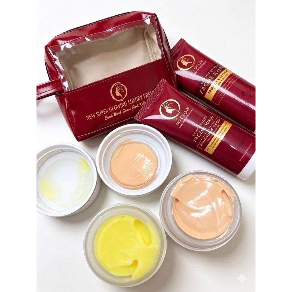 Luxury Super glowing