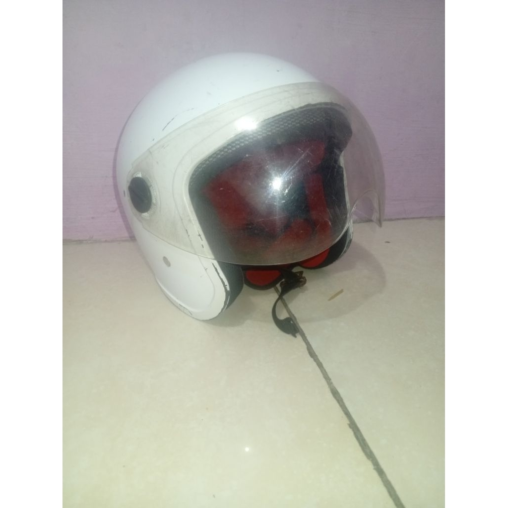 Helm scoopy