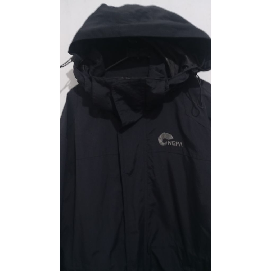 jaket nepa gorpcore